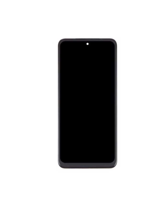 DISPLAY CON FRAME PER XIAOMI REDMI NOTE 11S MZB0AQWEU 2201117SY LCD TOUCH TFT