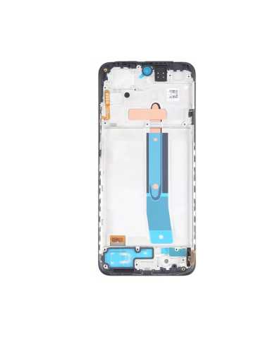 DISPLAY CON FRAME PER XIAOMI REDMI NOTE 11S MZB0AQWEU 2201117SY LCD TOUCH TFT