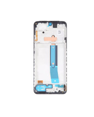 DISPLAY CON FRAME PER XIAOMI REDMI NOTE 11S MZB0AQWEU 2201117SY LCD TOUCH TFT