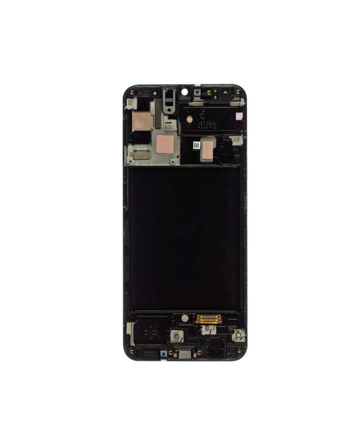 Display Samsung Galaxy A50 SM A505 LCD Touch Nero | Riparafast SRLS