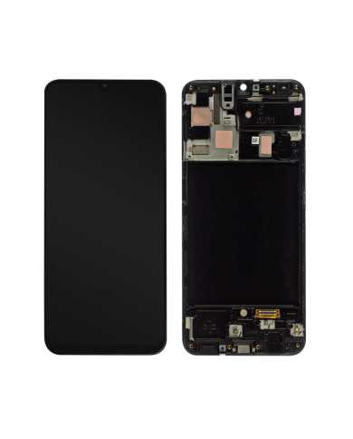 Display Samsung Galaxy A50 SM A505 LCD Touch Nero | Riparafast SRLS