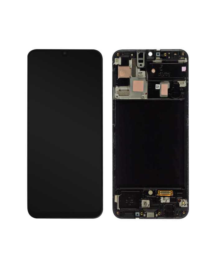 Display Samsung Galaxy A50 SM A505 LCD Touch Nero | Riparafast SRLS