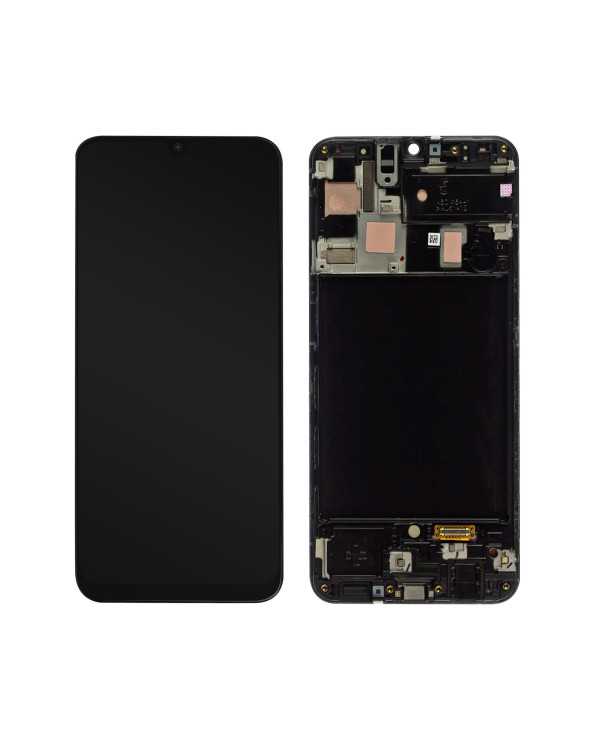 Display Samsung Galaxy A50 SM A505 LCD Touch Nero | Riparafast SRLS