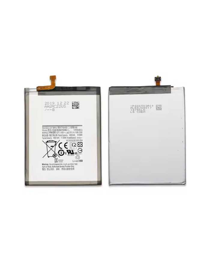BATTERIA PER SAMSUNG A70 A705 EB-BA705ABU 4500MAH RICAMBIO PARI ORIGINALE
