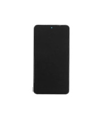 DISPLAY CON FRAME PER XIAOMI REDMI NOTE 11S 2201117SY / 11S NFC 4G 2022 LCD OLED VETRO SCHERMO