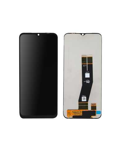 DISPLAY PER SAMSUNG GALAXY A14 4G SM-A145R A145P LCD TOUCH SCHERMO PARI ORIGINALE
