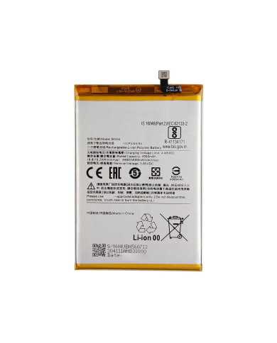 BATTERIA PER XIAOMI REDMI 9A M2006C3LG M2006C3LC M2006C3MI BN56 PARI ORIGINALE