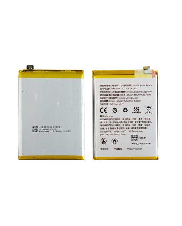 BATTERIA PER OPPO A31 A3S A5 A5S AX5S AX7 4230MAH BLP673 PARI ORIGINALE