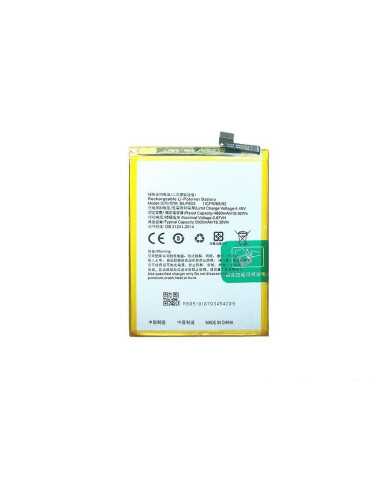 BATTERIA PER OPPO A98 5G CPH2529 BLP989 RICAMBIO PARI ORIGINALE