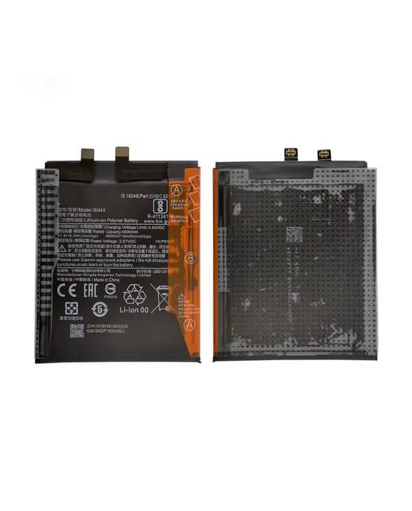 BATTERIA PER XIAOMI MI 11 5G M2011K2G BM4X PARI ORIGINALE