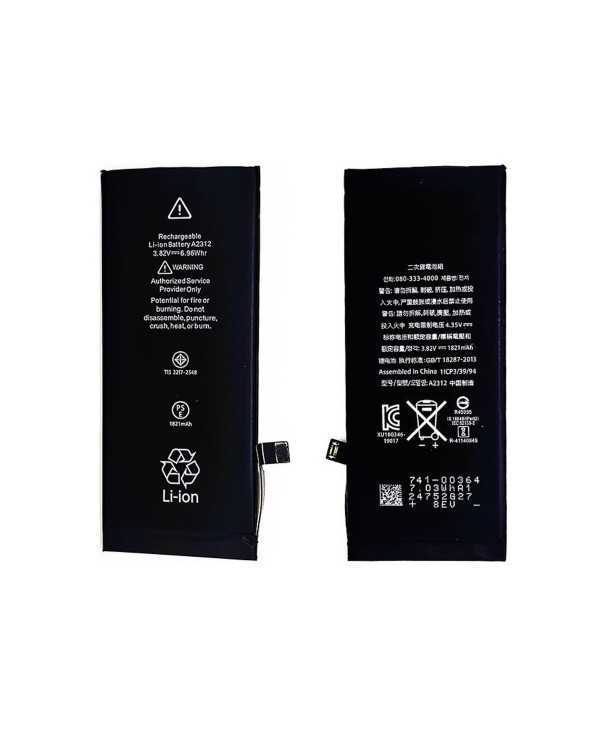 BATTERIA PER IPHONE SE 2020 1821 mAh RICAMBIO PARI ORIGINALE