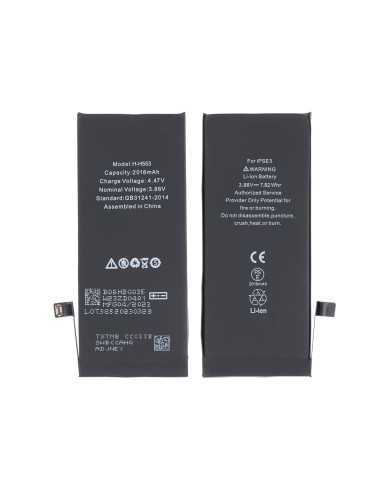 BATTERIA PER IPHONE SE 3 2022 2018mAh RICAMBIO PARI ORIGINALE