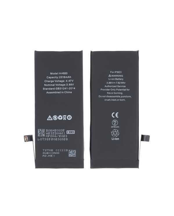 BATTERIA PER IPHONE SE 3 2022 2018mAh RICAMBIO PARI ORIGINALE