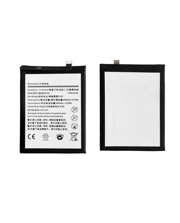 BATTERIA PER SAMSUNG GALAXY A02S SM-A025G HQ-50S 5000 mAh PARI ORIGINALE