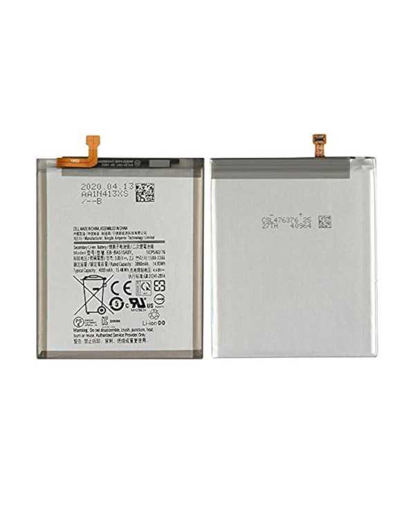 BATTERIA PER SAMSUNG GALAXY A51 SM A515 F EB-BA515ABY 4000 mAh PARI ORIGINALE