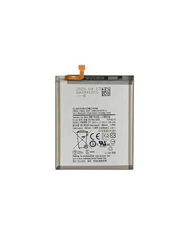 BATTERIA PER SAMSUNG GALAXY A51 SM A515 F EB-BA515ABY 4000 mAh PARI ORIGINALE