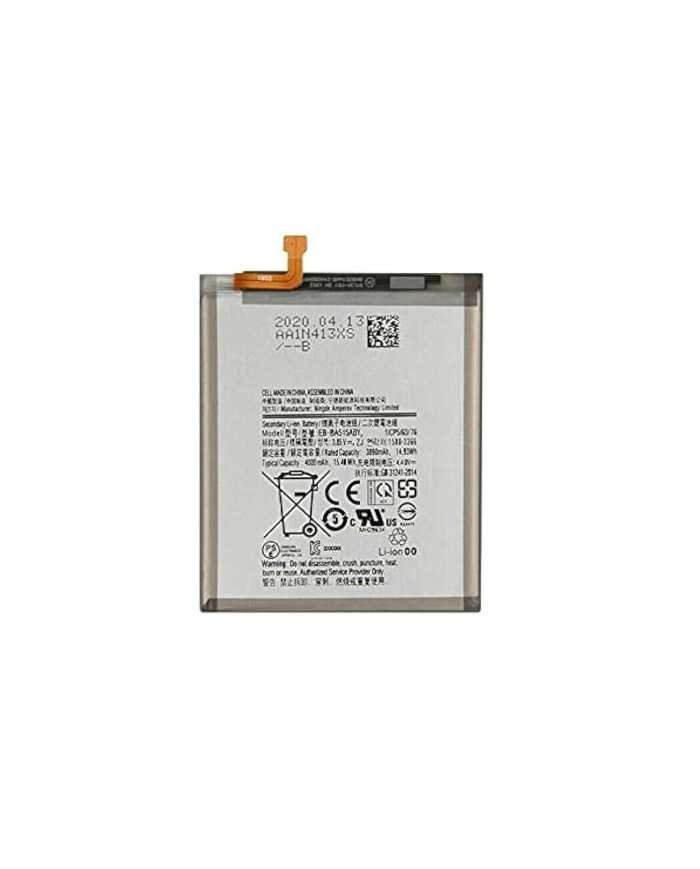 BATTERIA PER SAMSUNG GALAXY A51 SM A515 F EB-BA515ABY 4000 mAh PARI ORIGINALE