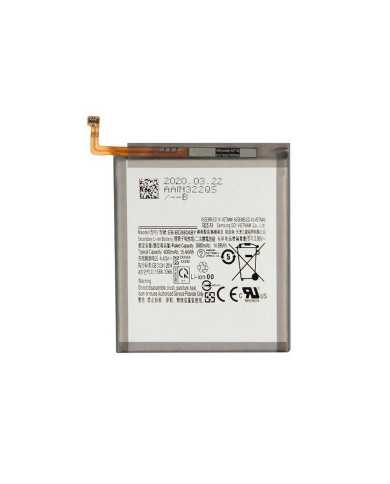BATTERIA PER SAMSUNG GALAXY S20 SM-G980F DA 4000 mAh RICAMBIO PARI AD ORIGINALE