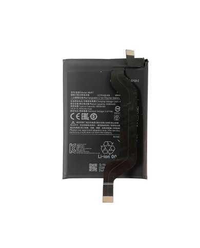 BATTERIA PER XIAOMI REDMI NOTE 10 PRO M2101K6G BM57 PARI ORIGINALE