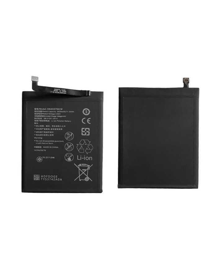 BATTERIA PER HUAWEI Y6 2019 MRD-LX1 MRD-LX2 HB405979ECW 3020 mAh PARI ORIGINALE