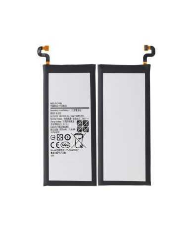 BATTERIA PER SAMSUNG GALAXY S7 EDGE SM-G935F DA 3600 mAh RICAMBIO PARI ORIGINALE