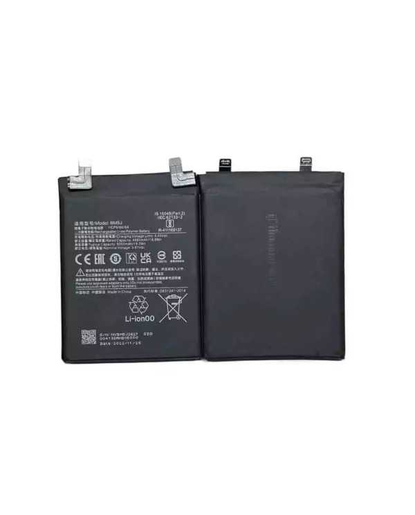BATTERIA PER XIAOMI MI 12T / 12T PRO 22071212AG 22081212UG BM5J PARI ORIGINALE