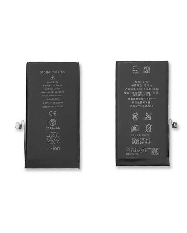 Batteria Compatibile iPhone 12 Pro 2815mAh | Riparafast SRLS