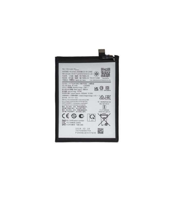 BATTERIA PER SAMSUNG GALAXY A05 A055 WT-S-N28 DI RICAMBIO PARI ORIGINALE