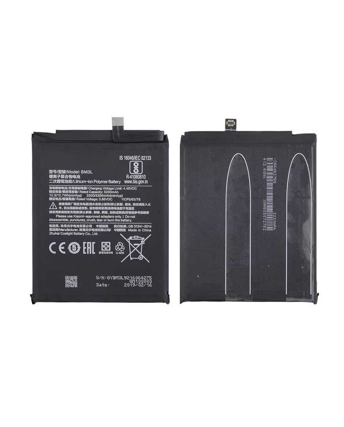 BATTERIA PER XIAOMI MI 9 M1902F1A / G / T 3300 mAh PILA BATTERY BM3L