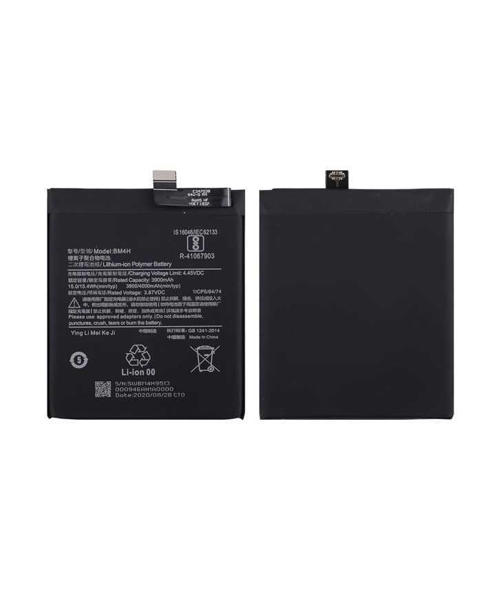 BATTERIA PER XIAOMI MI 9 PRO - MI 9 PRO 5G 4000 mAh BM4H PARI ORIGINALE
