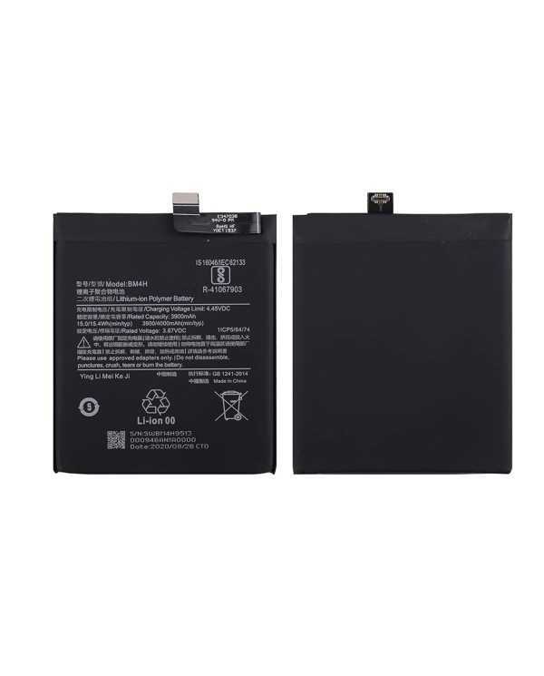 BATTERIA PER XIAOMI MI 9 PRO - MI 9 PRO 5G 4000 mAh BM4H PARI ORIGINALE