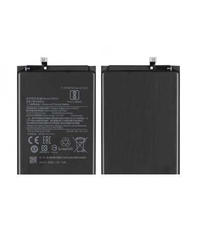 BATTERIA PER XIAOMI REDMI NOTE 9 10X 4G M2003J15SG 5020mAh BN54  PARI ORIGINALE