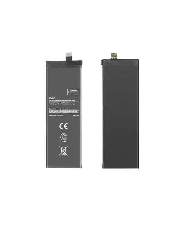 BATTERIA PER XIAOMI MI NOTE 10 / PRO / LITE BM52 RICAMBIO PARI ORIGINALE