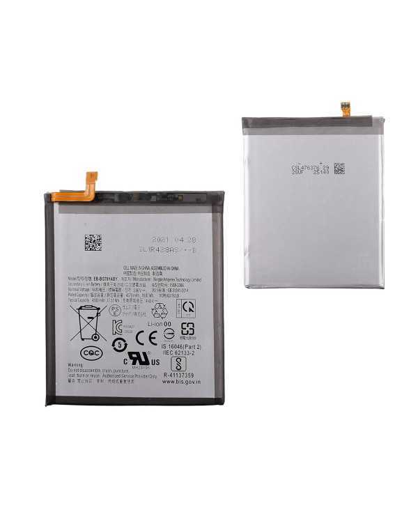 BATTERIA PER SAMSUNG GALAXY A52 4G SM A525 4500 mAh EB-BG781ABY PARI ORIGINALE