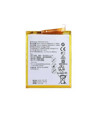 BATTERIA PER HUAWEI P9 LITE 3.82V 3000mAh HB366481ECW PARI ORIGINALE