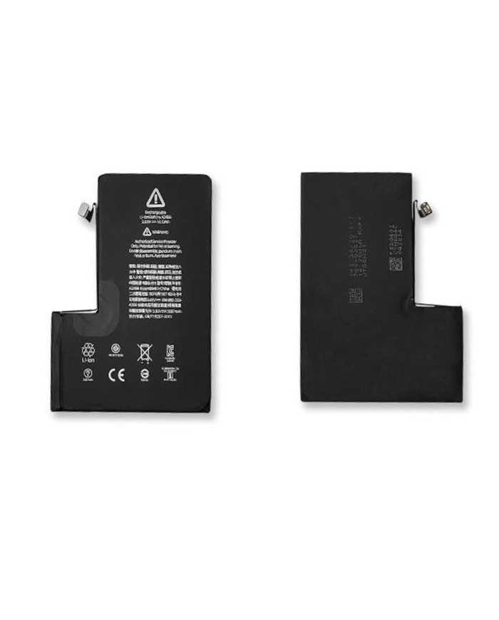 BATTERIA PER IPHONE 12 PRO MAX 3687MAH NUOVA RICAMBIO BIADESIVO PARI ORIGINALE