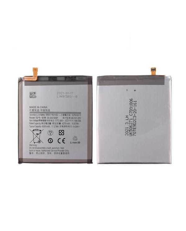 BATTERIA PER SAMSUNG GALAXY A51 5G SM-A516 4500mAh EB-BA516ABY PARI ORIGINALE