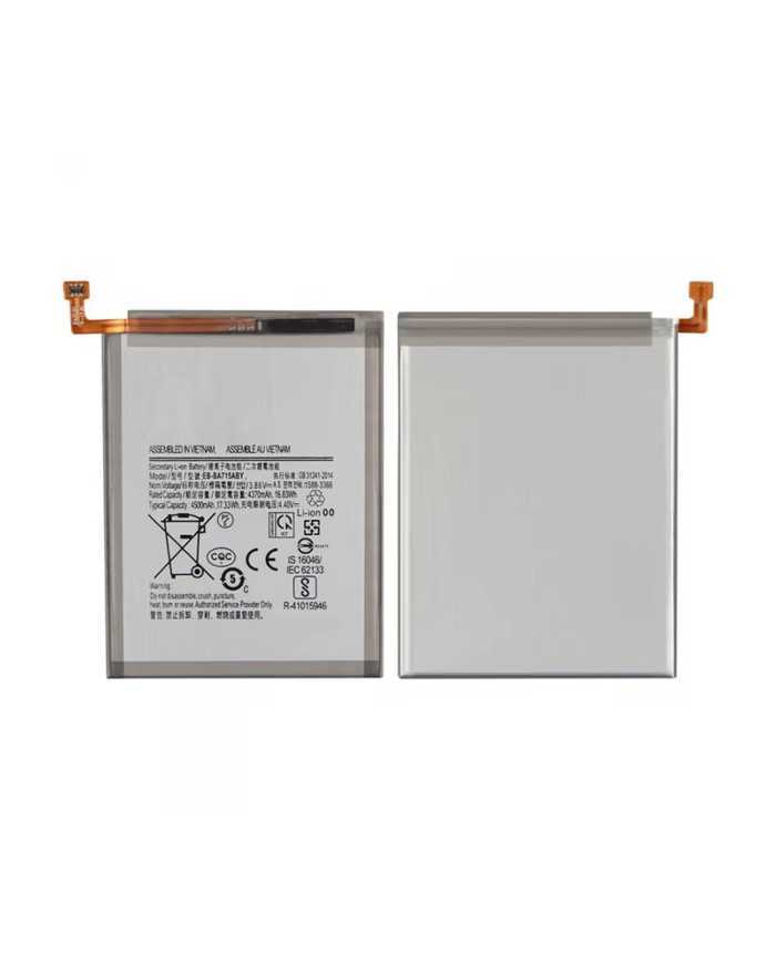 BATTERIA PER SAMSUNG GALAXY A71 SM A715 EB-BA715ABY RICAMBIO PARI ORIGINALE