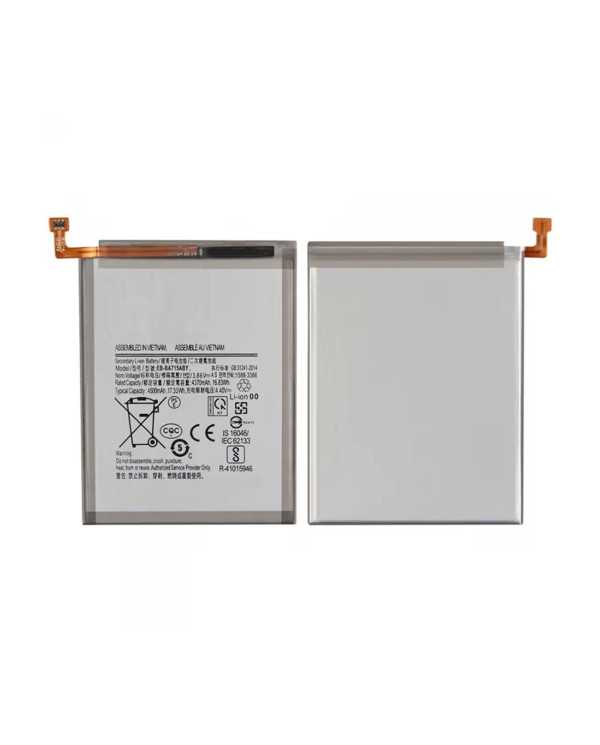 BATTERIA PER SAMSUNG GALAXY A71 SM A715 EB-BA715ABY RICAMBIO PARI ORIGINALE