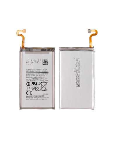 BATTERIA PER SAMSUNG GALAXY S9+ SM-G965F DA 3500 mAh EB-BG965ABE RICAMBIO PARI ORIGINALE