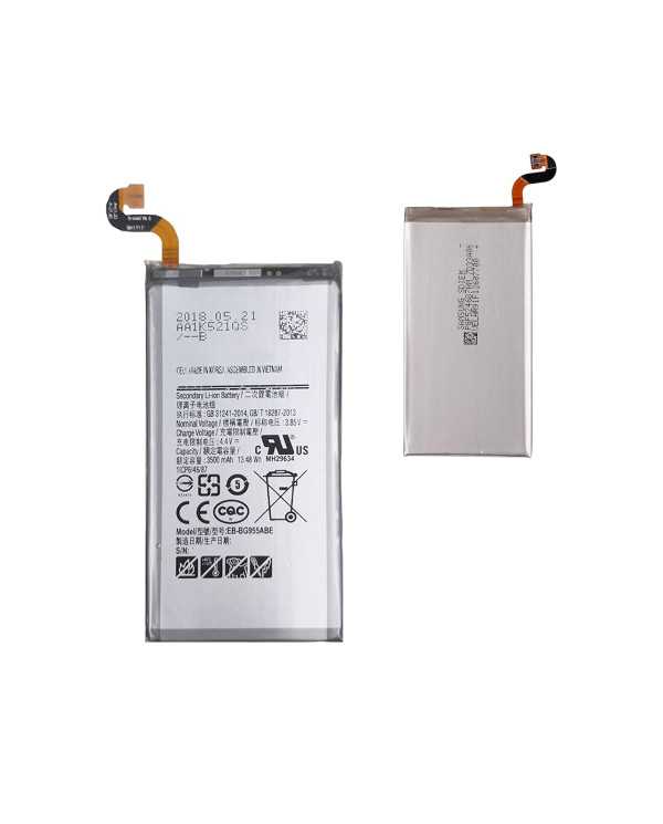 Batteria Ricambio Samsung Galaxy S8+ 3500mAh | Riparafast SRLS