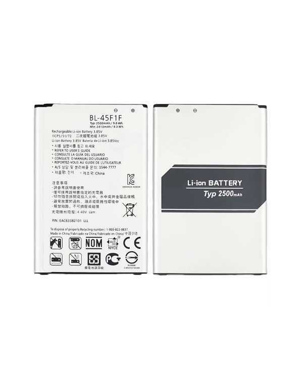 Batteria LG LM-X210EM 2410mAh Ricambio Originale | Riparafast SRLS