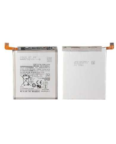 BATTERIA PER SAMSUNG GALAXY S20 ULTRA SM-G988F DA 5000 mAh RICAMBIO PARI AD ORIGINALE