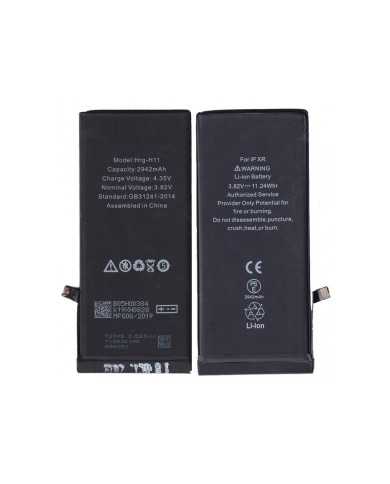 BATTERIA PER APPLE IPHONE XR A1984 A2105 2942 MAH RICAMBIO PARI ORIGINALE