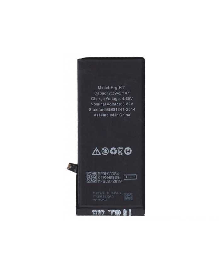 BATTERIA PER APPLE IPHONE XR A1984 A2105 2942 MAH RICAMBIO PARI ORIGINALE