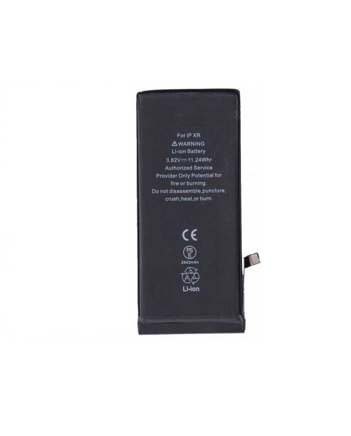 BATTERIA PER APPLE IPHONE XR A1984 A2105 2942 MAH RICAMBIO PARI ORIGINALE