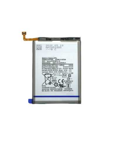 BATTERIAPER SAMSUNG GALAXY A13 SM-A135 F 5000mAh EB-BA217ABY PARI ORIGINALE