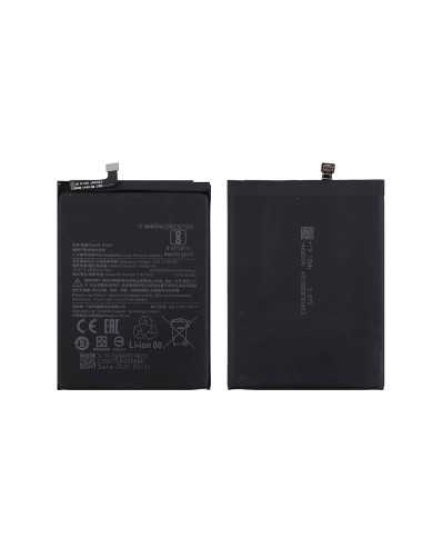 BATTERIA PILA PER XIAOMI REDMI NOTE 9S M2003J6A1G BN55 PARI ORIGINALE 4000MaH