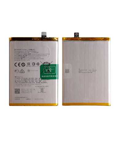 BATTERIA PER OPPO REALME C15 RMX2180 7i RMX3081 6000 mAh PARI ORIGINALE BLP793
