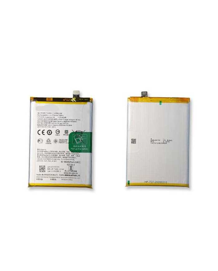 BATTERIA PER OPPO REALME C12 RMX2189 5 5i 6i 5S 5000mAh PARI ORIGINALE BLP729